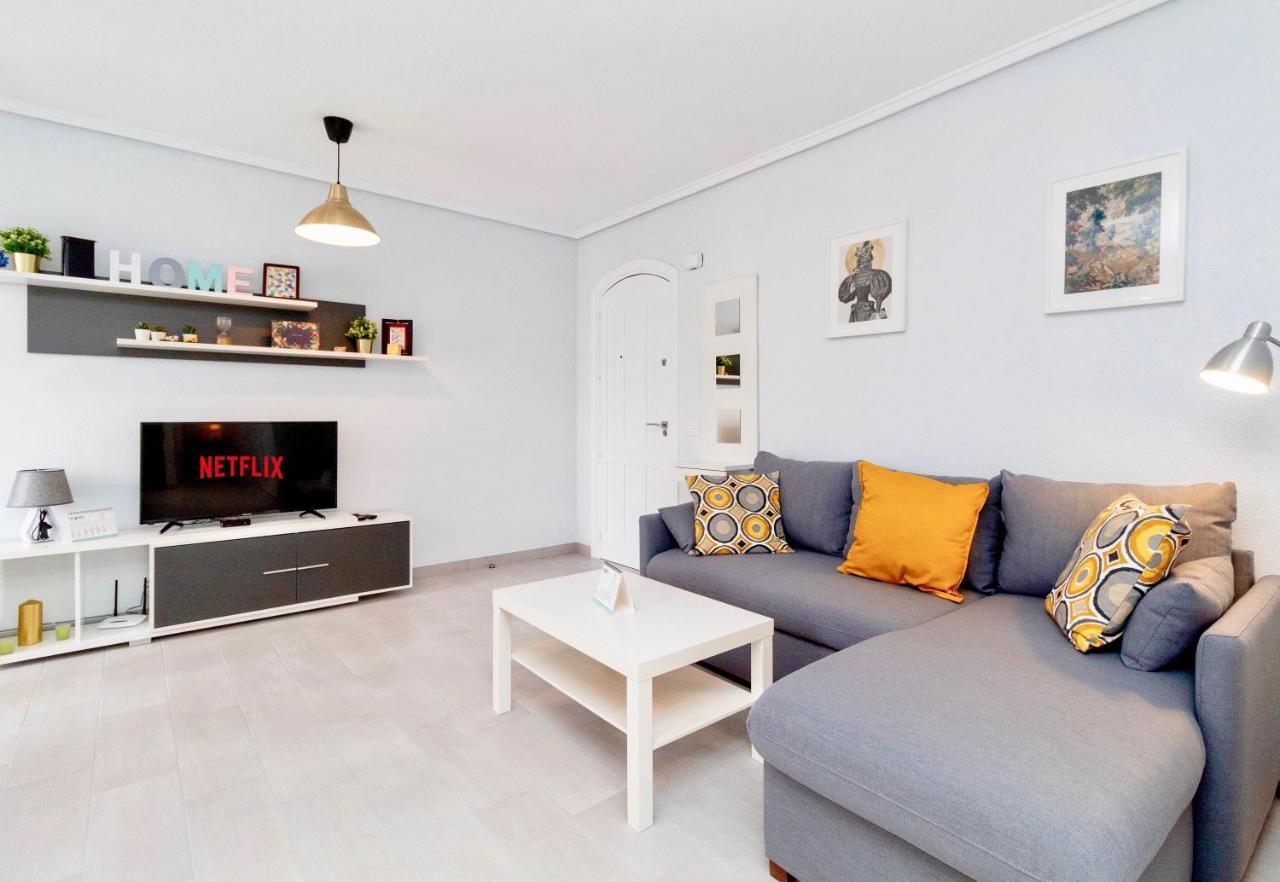 Luxury La Zenia Beach Apartment Dehesa de Campoamor  Exterior photo