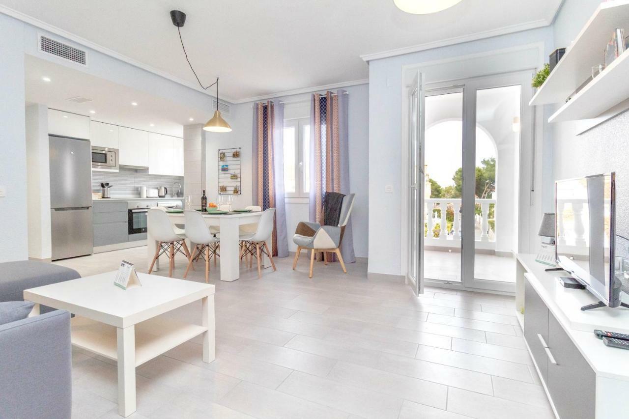 Luxury La Zenia Beach Apartment Dehesa de Campoamor  Exterior photo