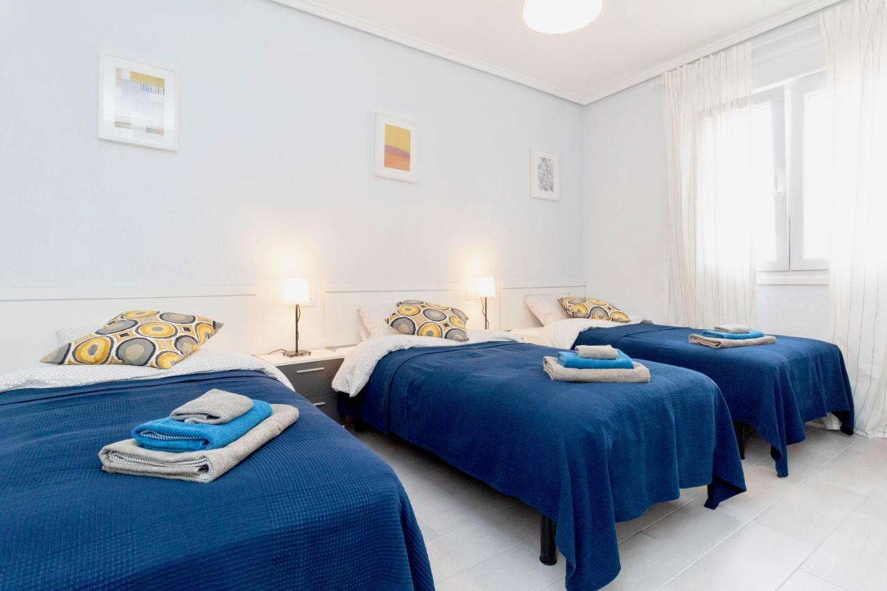 Luxury La Zenia Beach Apartment Dehesa de Campoamor  Exterior photo